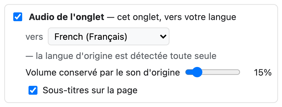 Eux vers vous