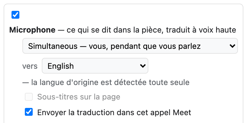 Vous vers eux